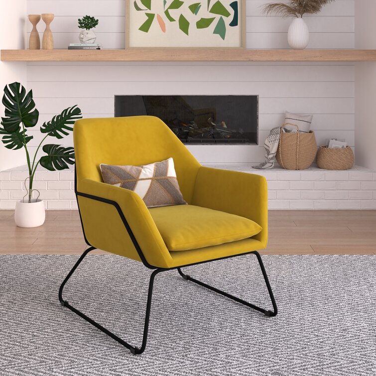 Novogratz alivia accent discount chair